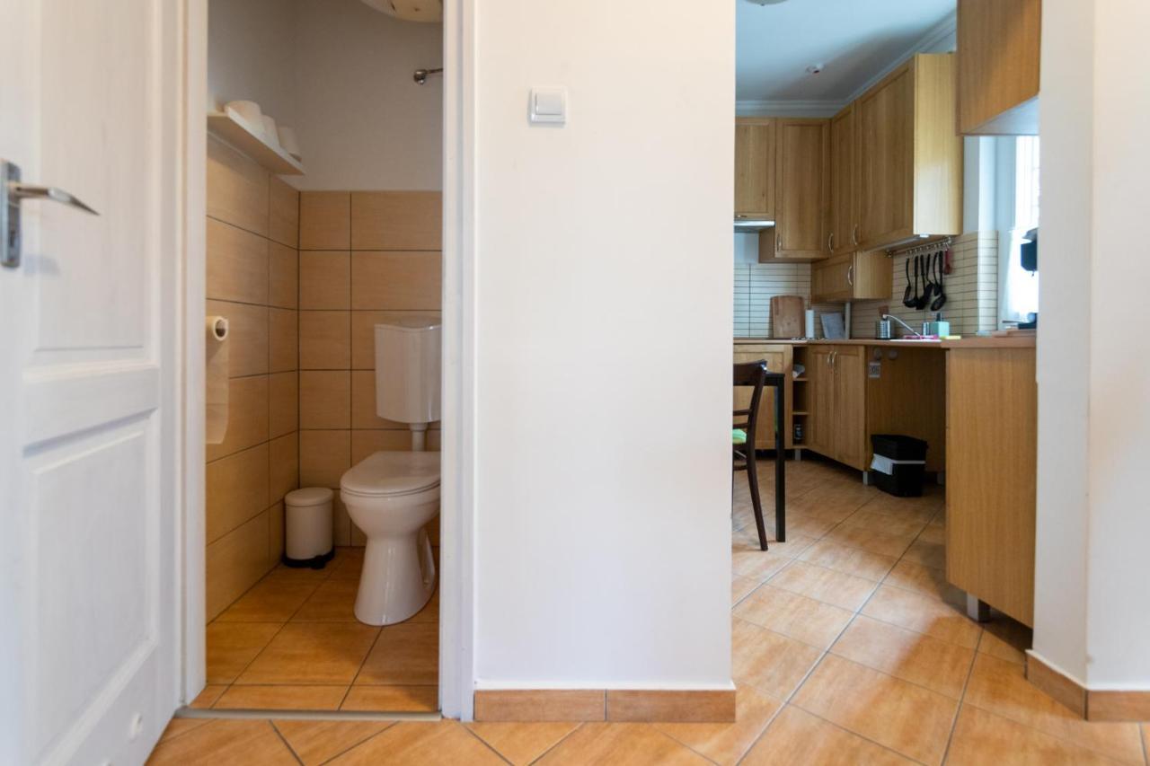 Sunbird Apartman Budapest Eksteriør bilde