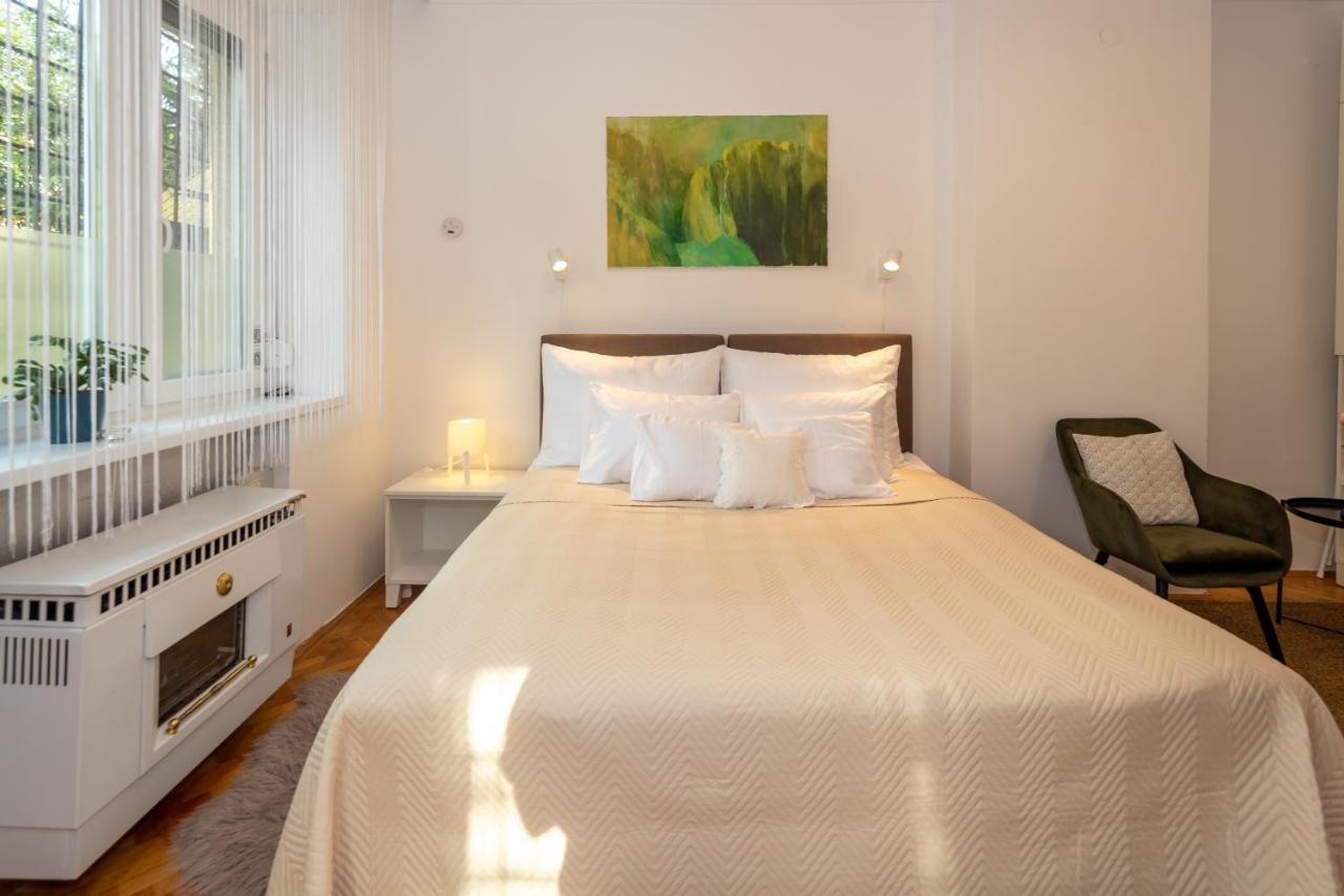 Sunbird Apartman Budapest Eksteriør bilde