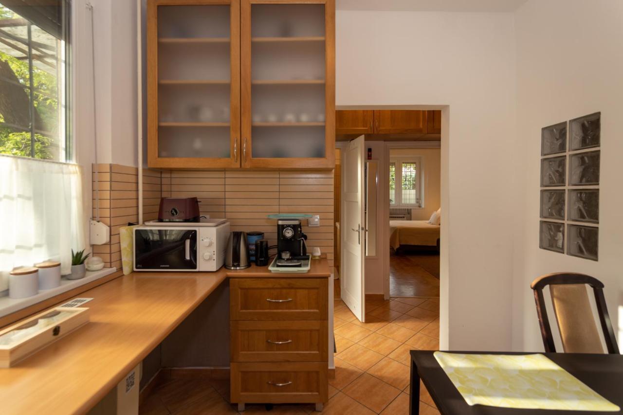 Sunbird Apartman Budapest Eksteriør bilde