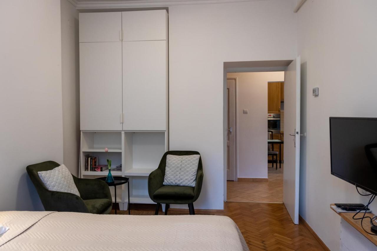 Sunbird Apartman Budapest Eksteriør bilde