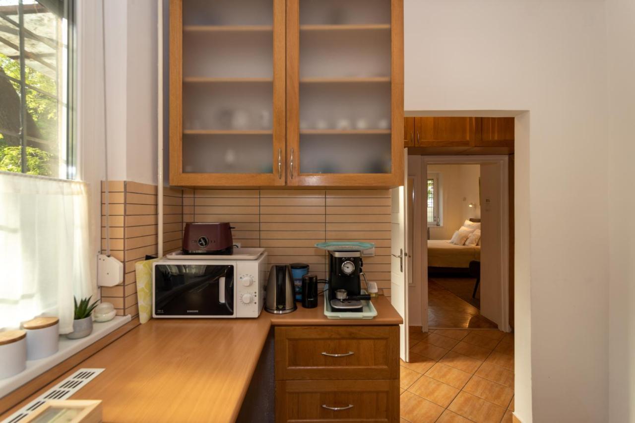 Sunbird Apartman Budapest Eksteriør bilde