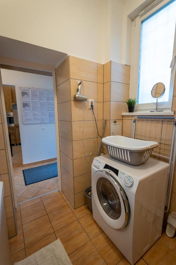 Sunbird Apartman Budapest Eksteriør bilde