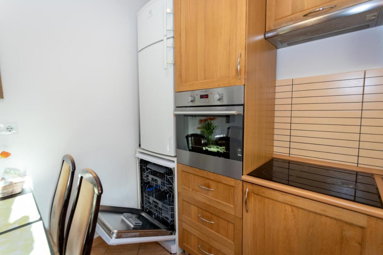 Sunbird Apartman Budapest Eksteriør bilde