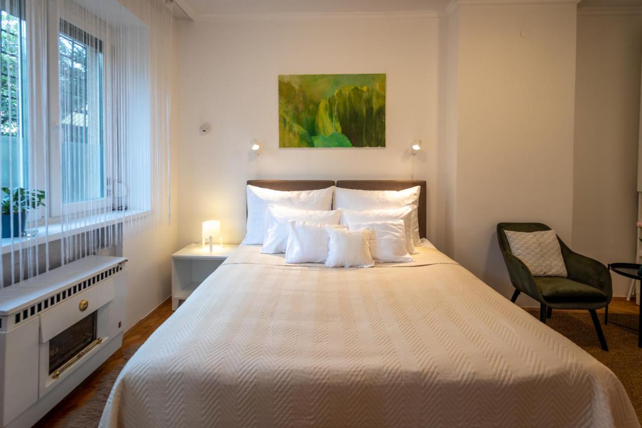 Sunbird Apartman Budapest Eksteriør bilde