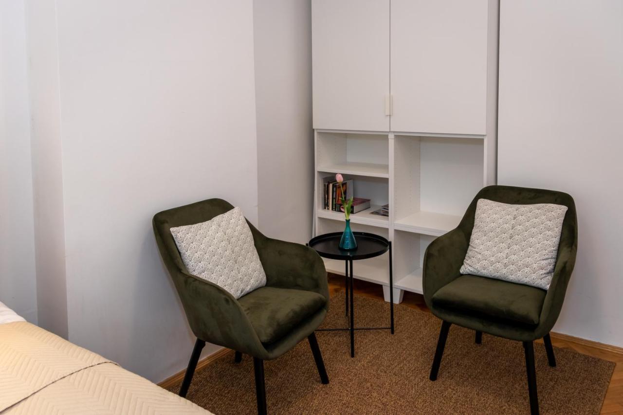 Sunbird Apartman Budapest Eksteriør bilde