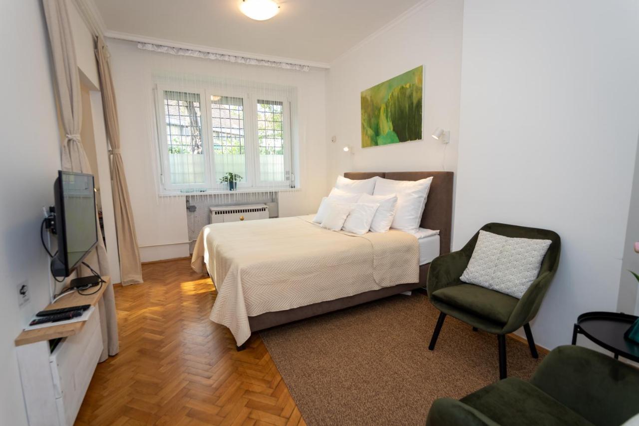 Sunbird Apartman Budapest Eksteriør bilde