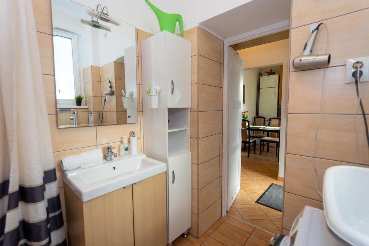 Sunbird Apartman Budapest Eksteriør bilde