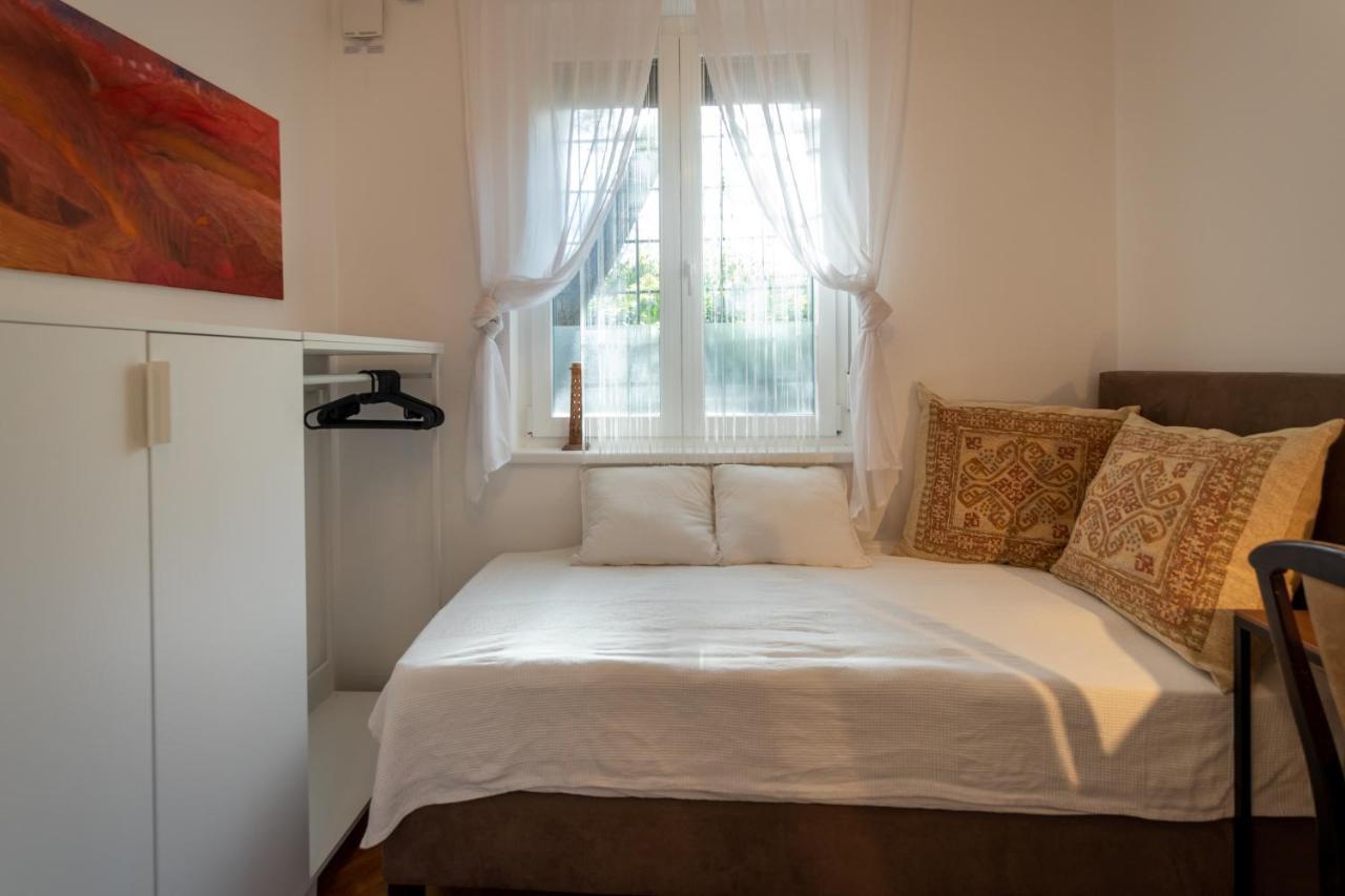 Sunbird Apartman Budapest Eksteriør bilde