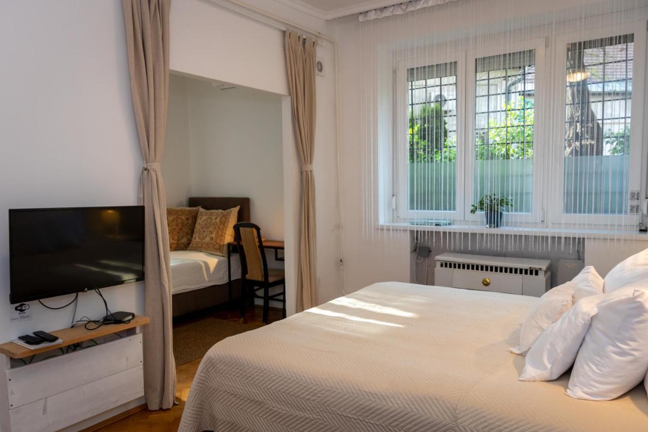 Sunbird Apartman Budapest Eksteriør bilde