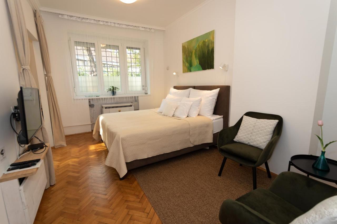 Sunbird Apartman Budapest Eksteriør bilde