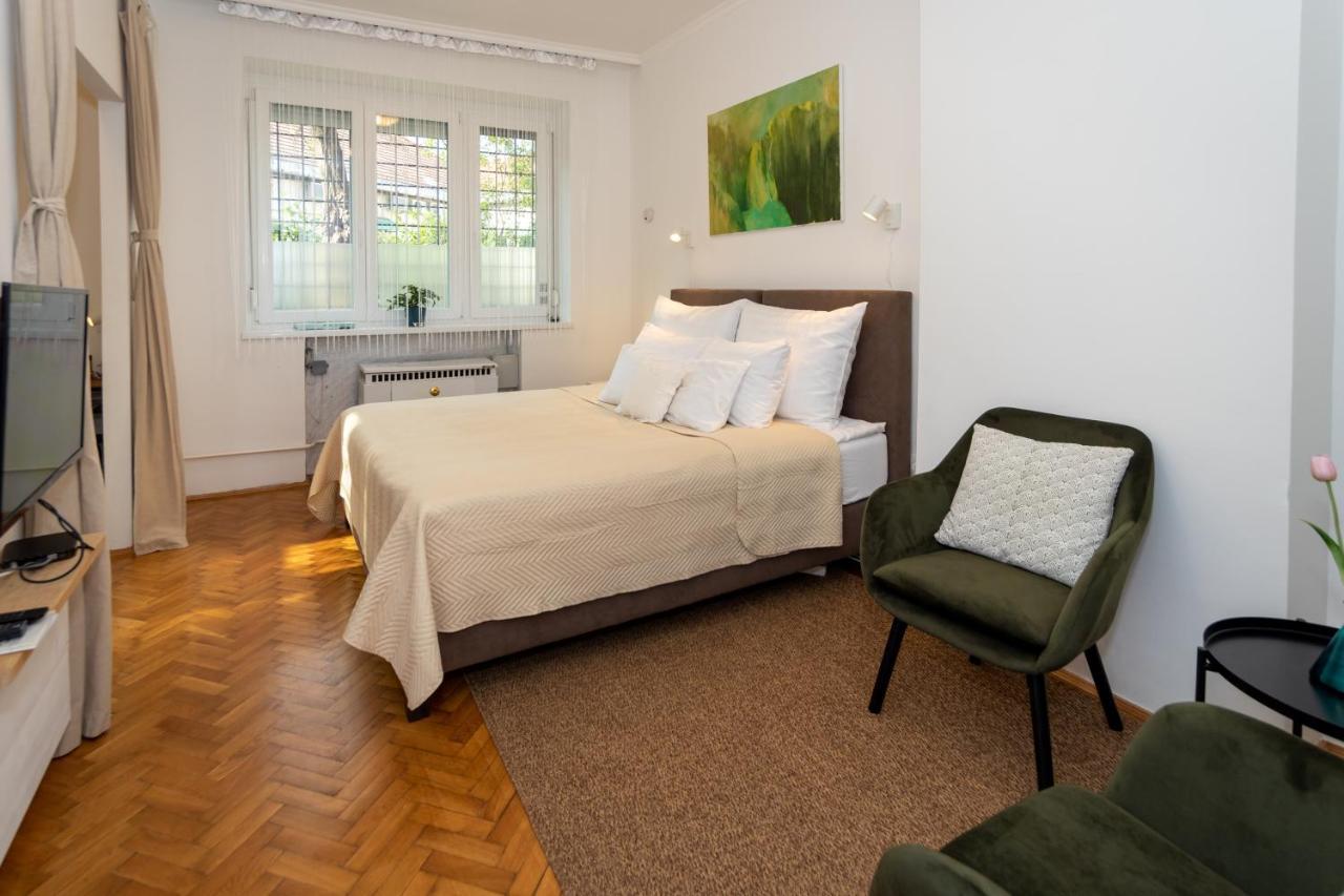 Sunbird Apartman Budapest Eksteriør bilde